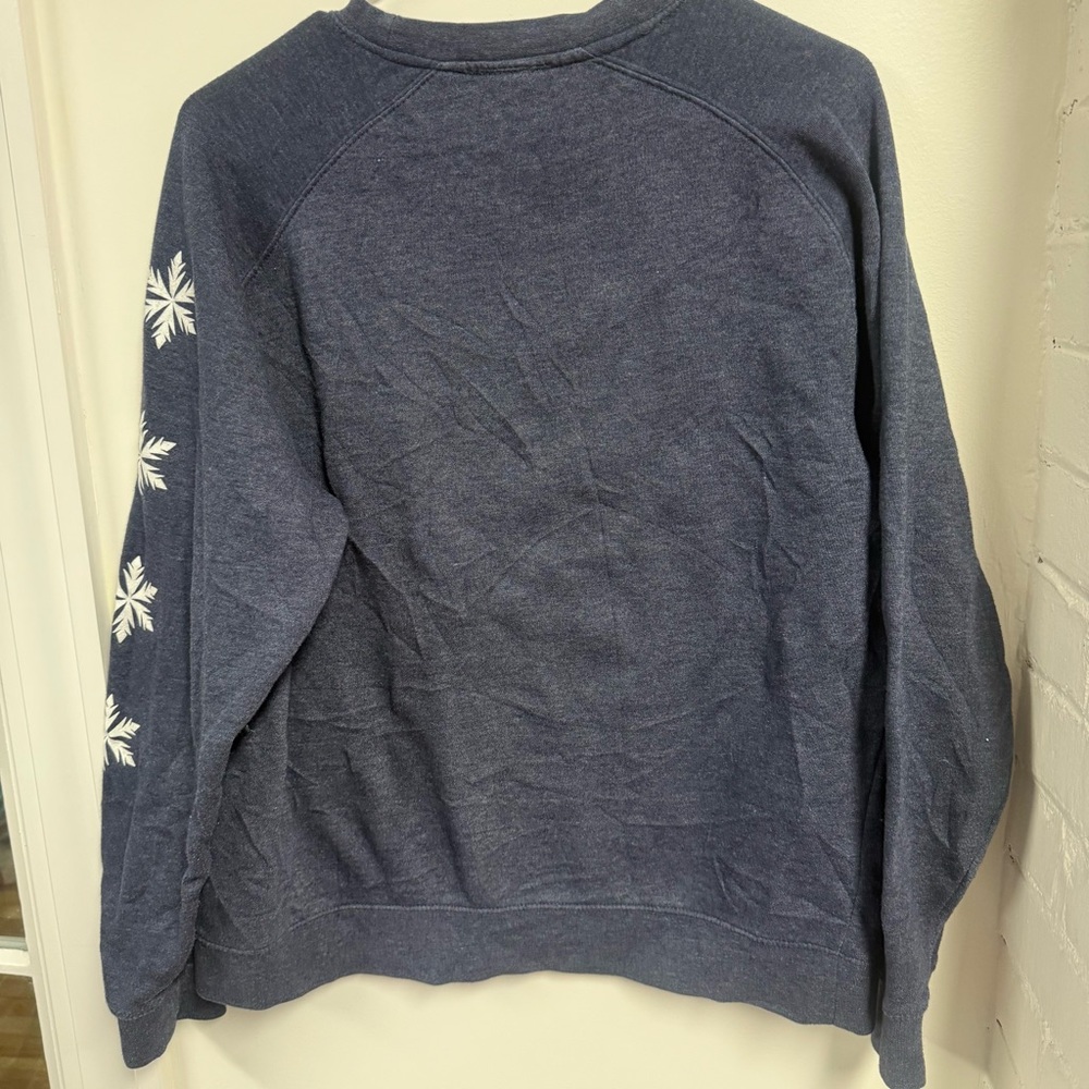 Disney Parks Frozen “Just Let it Go” Sweatshirt - Picture 10 of 13